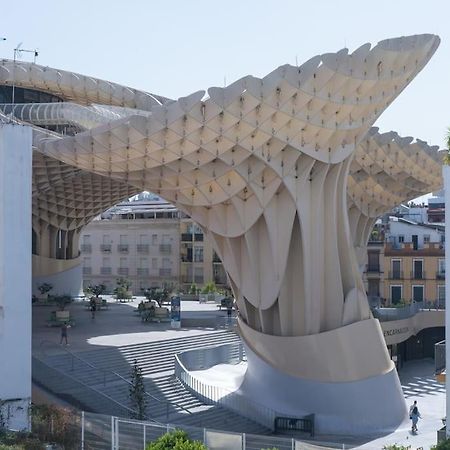 Apartamento Junto A Las Setas De Sevilla Esterno foto