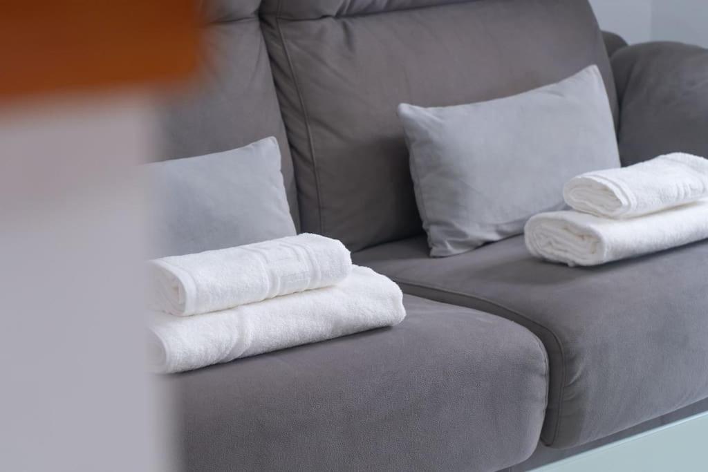 Apartamento Junto A Las Setas De Sevilla Esterno foto
