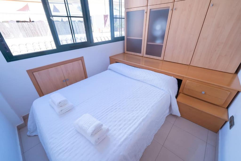 Apartamento Junto A Las Setas De Sevilla Esterno foto