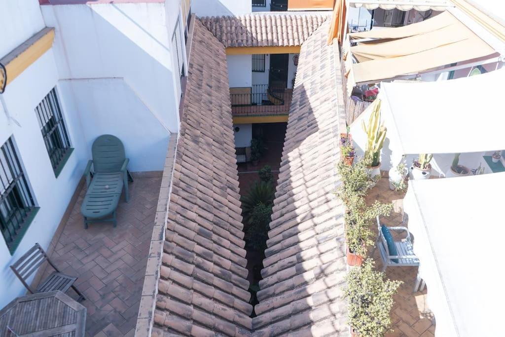 Apartamento Junto A Las Setas De Sevilla Esterno foto