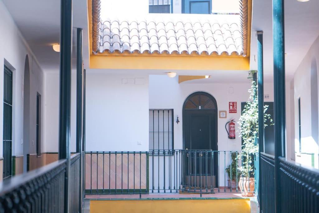 Apartamento Junto A Las Setas De Sevilla Esterno foto