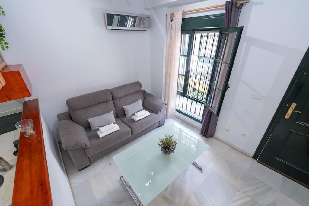 Apartamento Junto A Las Setas De Sevilla Esterno foto
